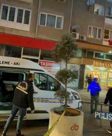 Tekirdağ’da tekvando il temsilcisine silahlı saldırı