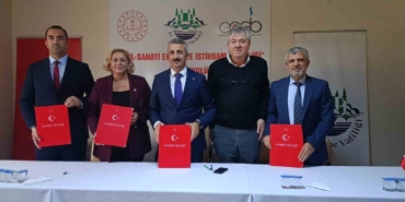 Edirne’de meslek lisesi öğrencilerine burs ve istihdam garantisi