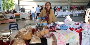 Girişimci kadınların emekleri Osmangazi’de değer buluyor