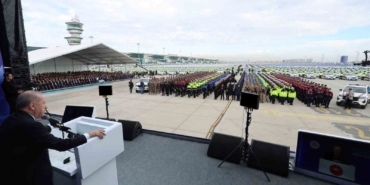 Bilecik’e 67 yeni araç tahsis edildi