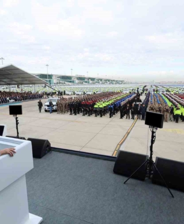 Bilecik’e 67 yeni araç tahsis edildi