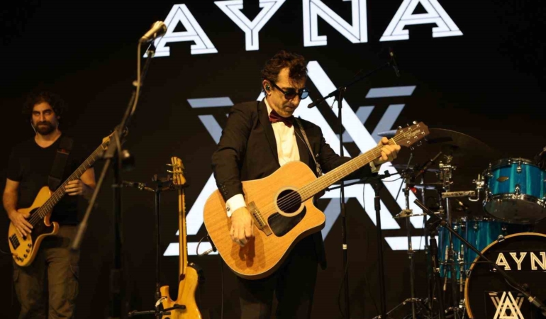 Arnavutköy’de Erzurum Tanıtım Günleri yöresel lezzetleri ve konserlerle kültür şölenine dönüştü