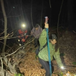 Bursa’da Saitabat Şelalesi’nde kaybolan iki kişi kurtarıldı