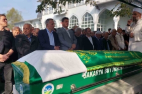 Eniştesi cansız bedenini bulmuştu, son yolculuğuna uğurlandı