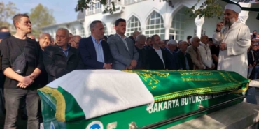 Eniştesi cansız bedenini bulmuştu, son yolculuğuna uğurlandı