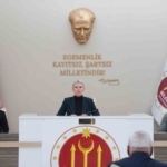 Bilecik Belediye Meclisi toplantısında 10 gündem maddesi karara bağlandı