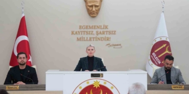 Bilecik Belediye Meclisi toplantısında 10 gündem maddesi karara bağlandı