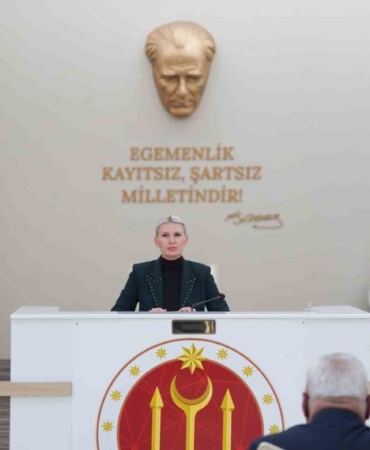 Bilecik Belediye Meclisi toplantısında 10 gündem maddesi karara bağlandı