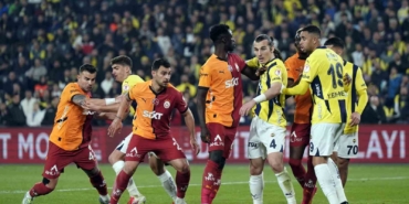 Fenerbahçe ile Galatasaray 404. randevuda