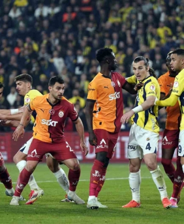 Fenerbahçe ile Galatasaray 404. randevuda