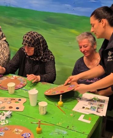 Saygınlar Kulübü 7 ayda bin 764 üyeye ulaştı