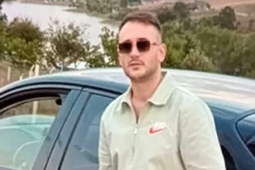 Kazada hayatını kaybeden genç, memleketinde son yolculuğuna uğurlandı