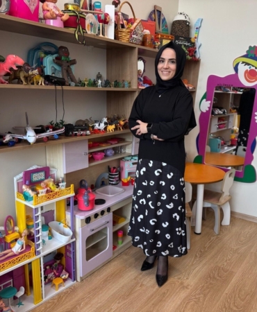 Aile Danışmanı Aksoy: "Çocukları ekran değil, aileleriyle olan bağı büyütür"