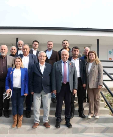 Başkan Şadi Özdemir: "Sorunları yerinde görüyor, adil çözümler üretiyoruz"