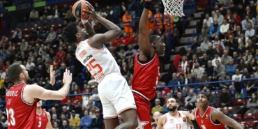 Euroleague’de 12. hafta tamamlandı