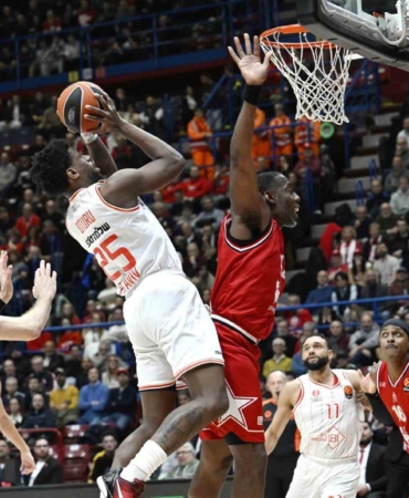 Euroleague’de 12. hafta tamamlandı