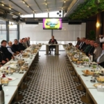 Bursa’da Doğu ve Güneydoğu derneklerinden barış sürecine güçlü destek