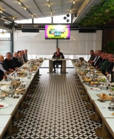 Bursa’da Doğu ve Güneydoğu derneklerinden barış sürecine güçlü destek