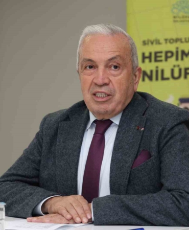 Başkan Şadi Özdemir’den kadınlara: "Birlikte güçlü olun" mesajı