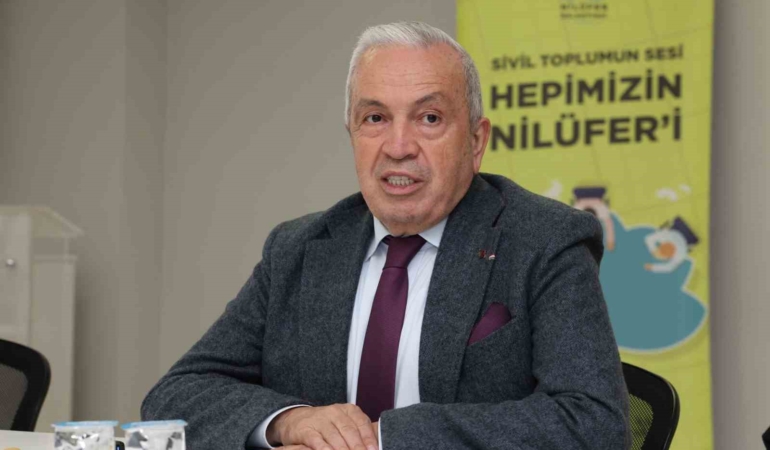 Başkan Şadi Özdemir’den kadınlara: "Birlikte güçlü olun" mesajı