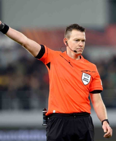 Fenerbahçe, Hollandalı hakem Lindhout ile ilgili UEFA’ya başvuru yaptı