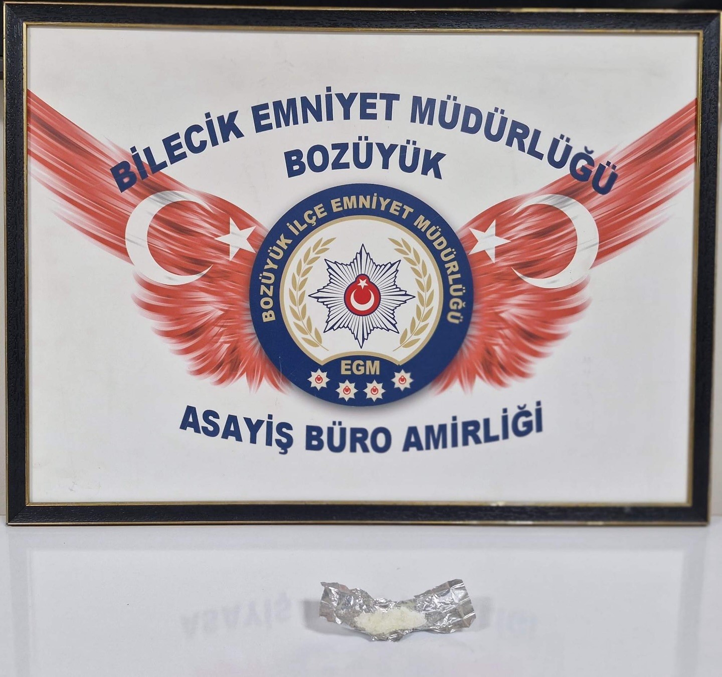 Bozüyük’te uyuşturucu operasyonu: 2 gözaltı