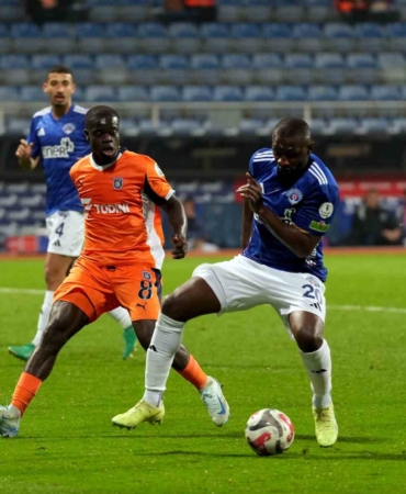 Trendyol Süper Lig: Kasımpaşa: 1 - RAMS Başakşehir: 3 (Maç sonucu)