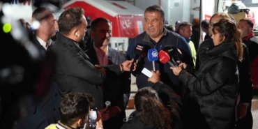 Gebze’de 40’ın üzerinde uzman bölgede inceleme yapıyor