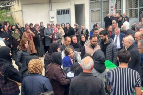 Doğum gününde kansere yenildi