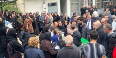 Doğum gününde kansere yenildi