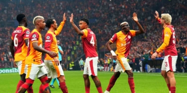 Galatasaray, UEFA Şampiyonlar Ligi’nde Ajax deplasmanında