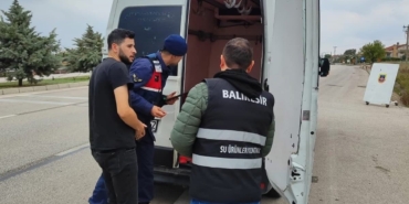 Gönen’de şap hastalığına karşı denetimler arttı