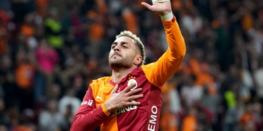 Maç sonu üçlüsü Mauro Icardi ve Barış Alper Yılmaz’dan