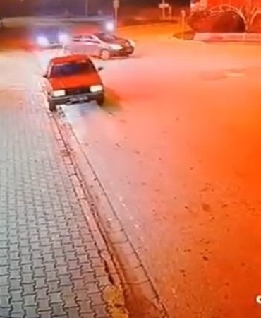 Kocaeli’de feci kaza: Motosiklet sürücüsü ağır yaralandı