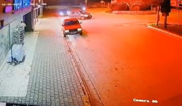 Kocaeli’de feci kaza: Motosiklet sürücüsü ağır yaralandı