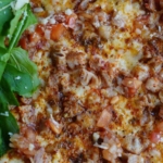 Balıkesir’den dünyaya yeni lezzet: Kokoreçli pizza