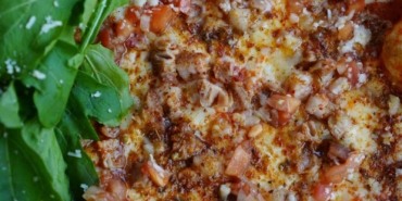 Balıkesir’den dünyaya yeni lezzet: Kokoreçli pizza