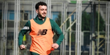 Bursaspor, Gebzespor maçı hazırlıklarına başladı