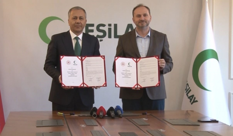 İçişleri Bakanı Ali Yerlikaya: "Uyuşturucudan tutuklananların sayısı 91 binin 448"