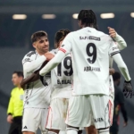 Beşiktaş bu sezon 3. kez gol yemeden maçı tamamladı