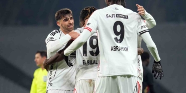 Beşiktaş bu sezon 3. kez gol yemeden maçı tamamladı