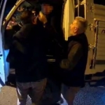 Arnavutköy’de trafikte sinir krizi: "Canım sıkkın" deyip motosiklet sürücüsüne saldırdı