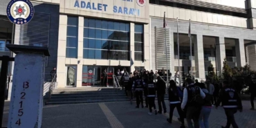 Kırklareli’nde Daltonlar operasyonu: Yakalanan 18 şüpheliden 4’ü tutuklandı