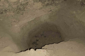 Marmaraereğlisi’nde kaçak kazı yapan 3 kişi yakalandı