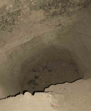 Marmaraereğlisi’nde kaçak kazı yapan 3 kişi yakalandı