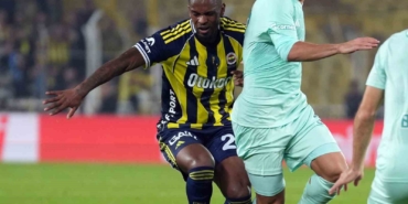 Trendyol Süper Lig: Fenerbahçe: 4 - Kayserispor: 2 (Maç sonucu)