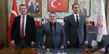 İş birliği protokolü toplantısı Bilecik’te yapıldı