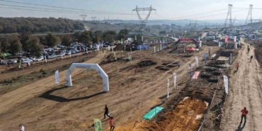 Arnavutköy’de adrenalin dolu Off-Road şenliği