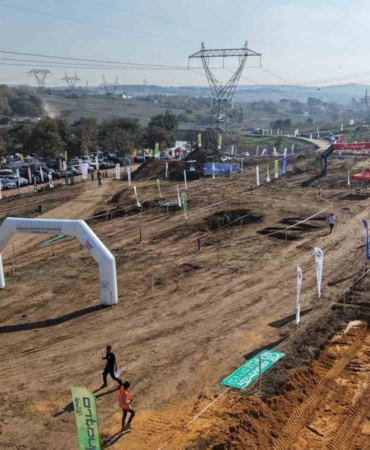 Arnavutköy’de adrenalin dolu Off-Road şenliği