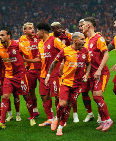 Kocaelispor ile Galatasaray 41. randevuda